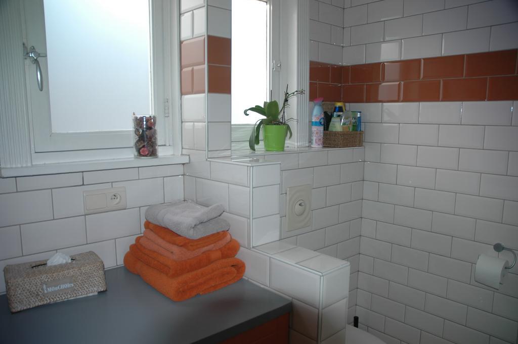 B&B Le Maquis De Haan Zimmer foto