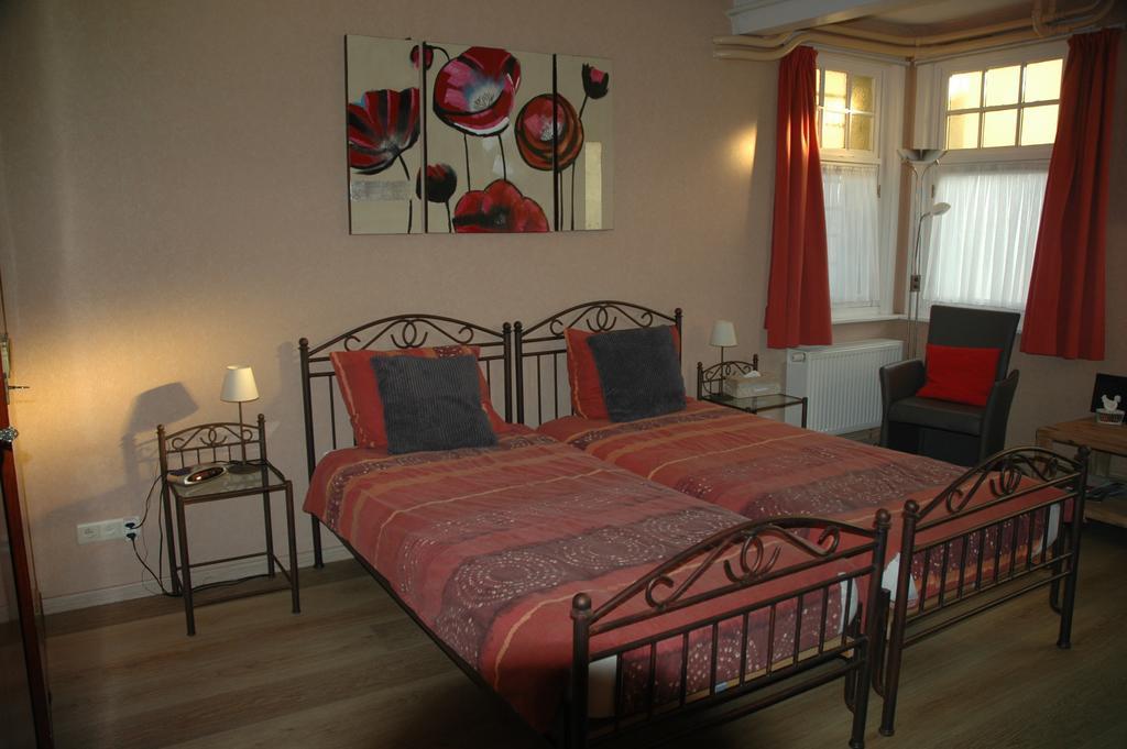 B&B Le Maquis De Haan Zimmer foto